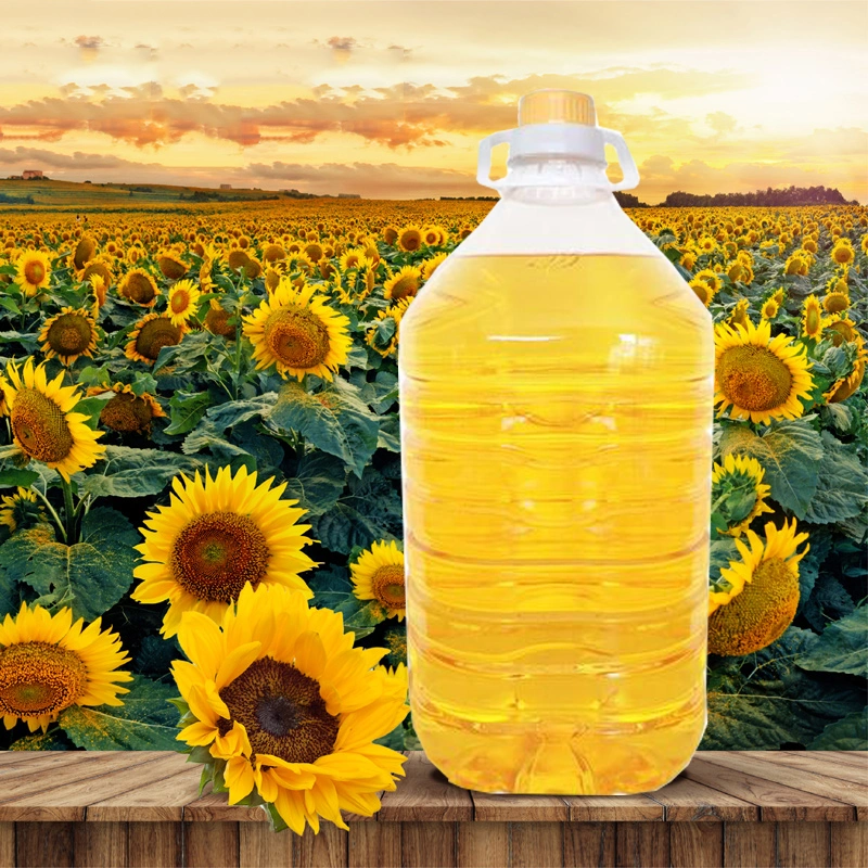 Wholesale Good Quality Refined Sunflower Oil 5 Litres Available for Export