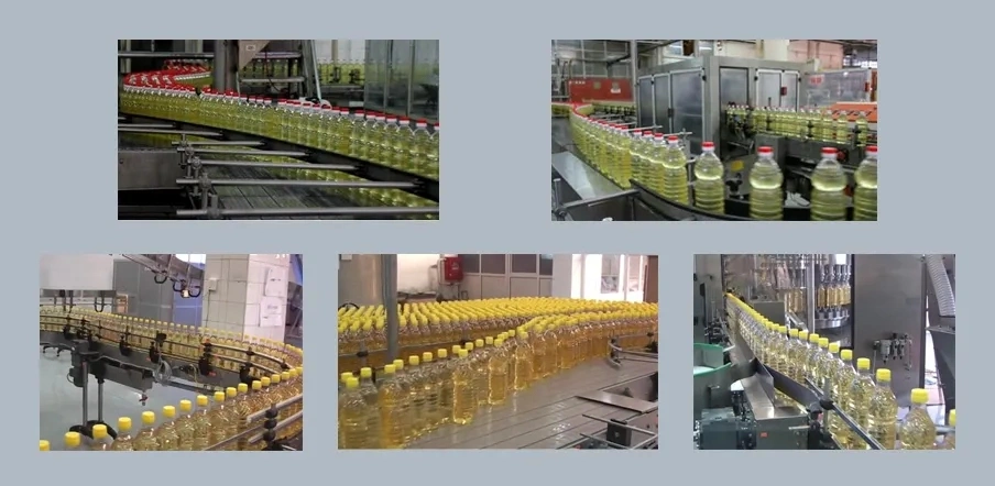 Soybean Oil / Refined Soybean Oil / Soya Bean Oil Made in China