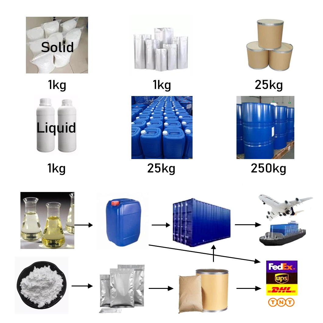 C18h34o2 Industrial Grade 99% Oleic Acid CAS 112-80-1